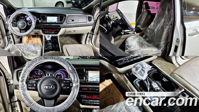 Kia All New Carnival Prestige, 2015 6