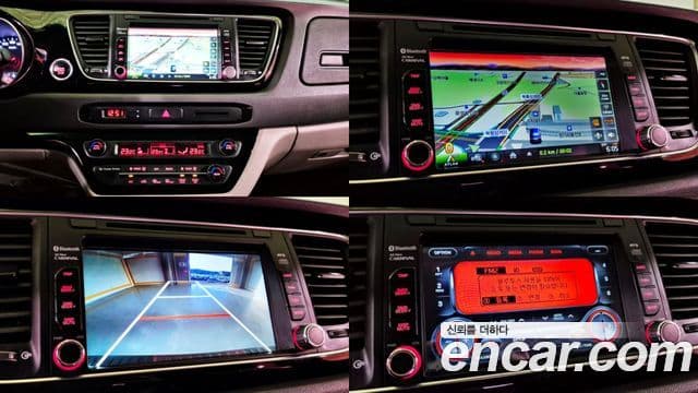 Kia All New Carnival Prestige, 2015 10