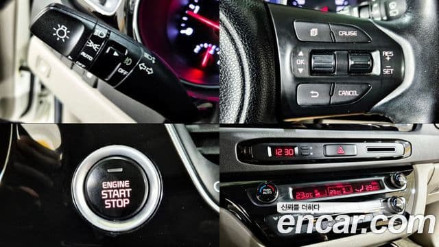 Kia All New Carnival Prestige, 2015 16