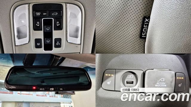 Kia All New Carnival Prestige, 2015 17