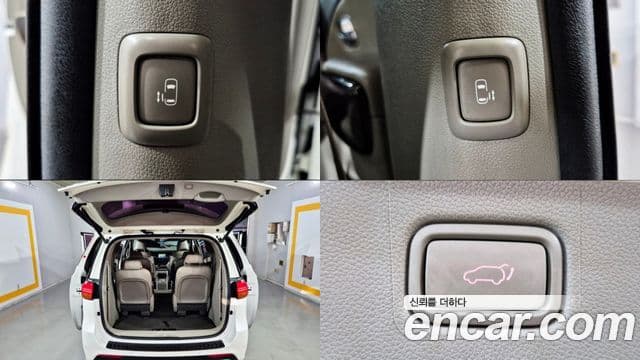 Kia All New Carnival Prestige, 2015 18