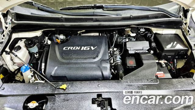 Kia All New Carnival Prestige, 2015 20