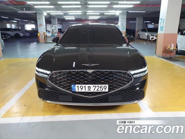 Genesis G90 (RS4) бензин 3.5 турбо AWD, 2023 1