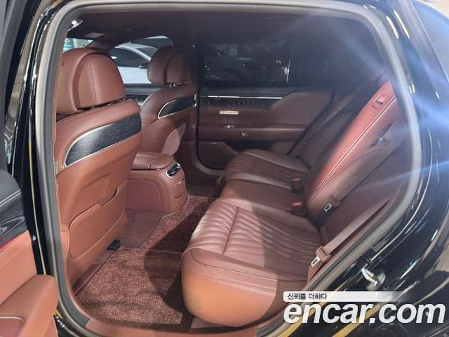 Genesis G90 (RS4) бензин 3.5 турбо AWD, 2023 12