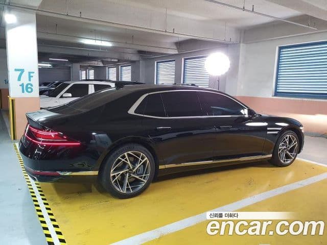 Genesis G90 (RS4) бензин 3.5 турбо AWD, 2023 15