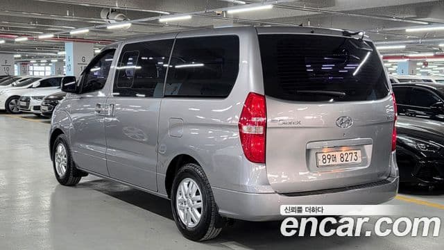 Hyundai Grand Starex Smart, 2017 3