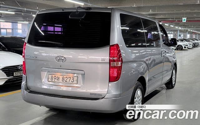 Hyundai Grand Starex Smart, 2017 4