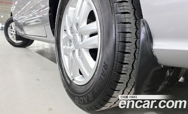 Hyundai Grand Starex Smart, 2017 6