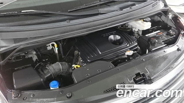 Hyundai Grand Starex Smart, 2017 7