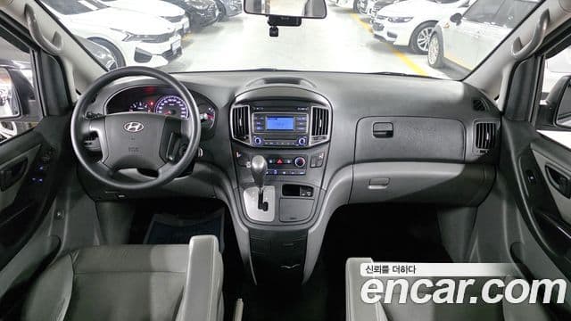 Hyundai Grand Starex Smart, 2017 8