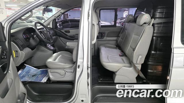 Hyundai Grand Starex Smart, 2017 11