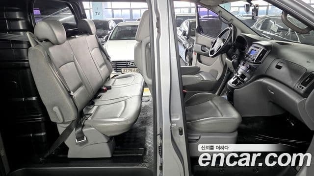 Hyundai Grand Starex Smart, 2017 12