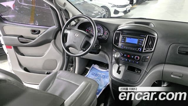 Hyundai Grand Starex Smart, 2017 13