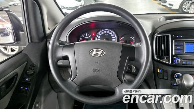 Hyundai Grand Starex Smart, 2017 16