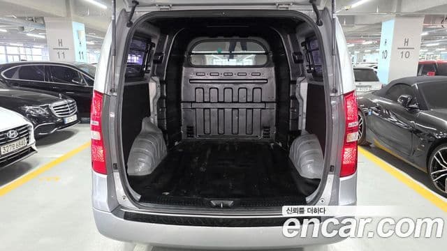 Hyundai Grand Starex Smart, 2017 20