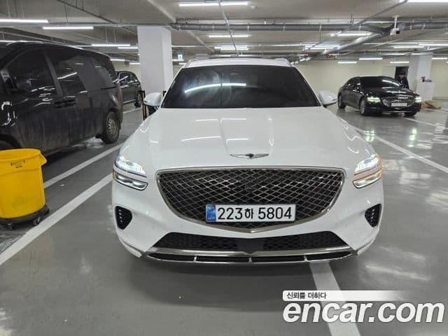 Genesis GV70, 2024 1