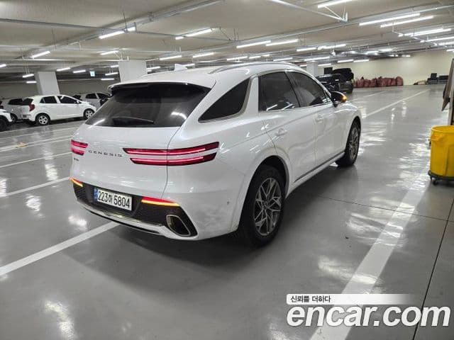 Genesis GV70, 2024 2