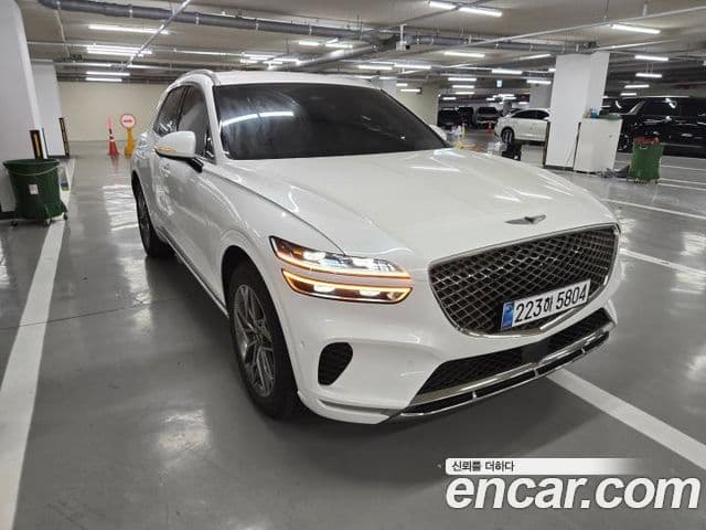 Genesis GV70, 2024 3