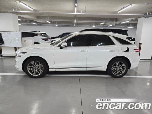 Genesis GV70, 2024 все фото