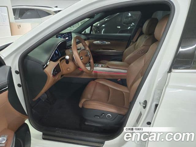 Genesis GV70, 2024 7