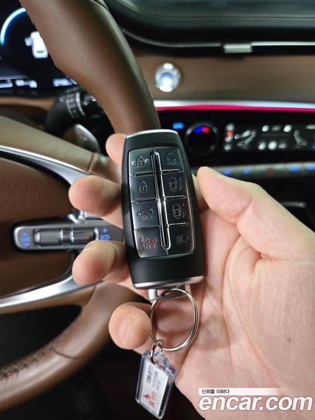 Genesis GV70, 2024 12