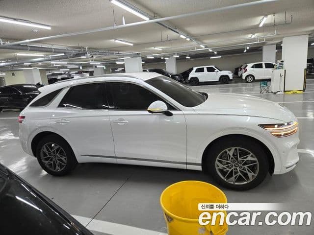 Genesis GV70, 2024 14