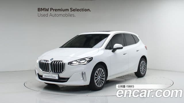 BMW 2시리즈 active 투어러 (U06) Luxury, 2024 1