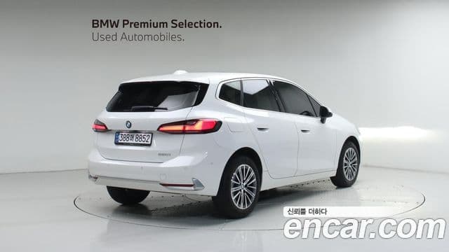 BMW 2시리즈 active 투어러 (U06) Luxury, 2024 4