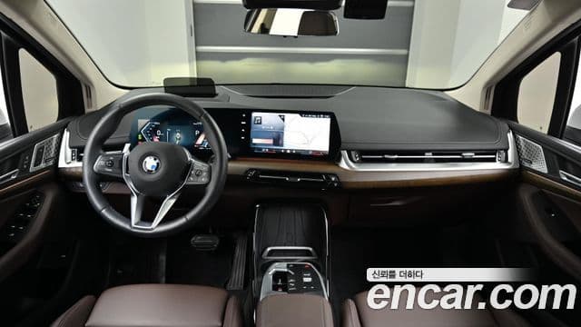 BMW 2시리즈 active 투어러 (U06) Luxury, 2024 6