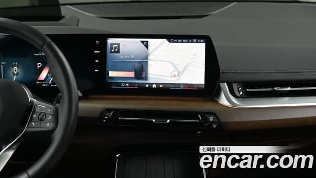 BMW 2시리즈 active 투어러 (U06) Luxury, 2024 14