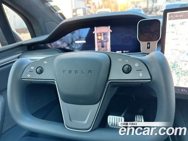 Tesla модель X Plaid, 2023 10