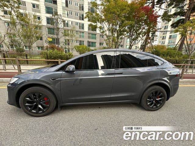 Tesla модель X Plaid, 2023 14