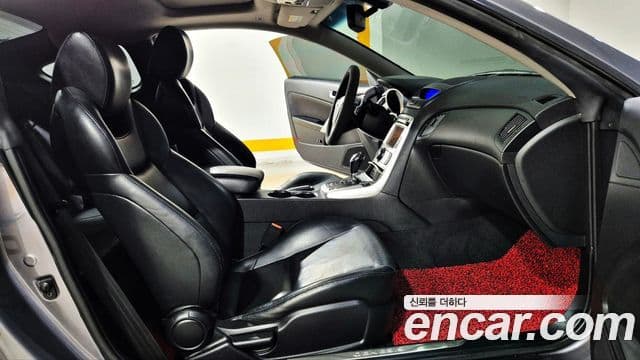 Hyundai Genesis купе 200 турбо R, 2010 15