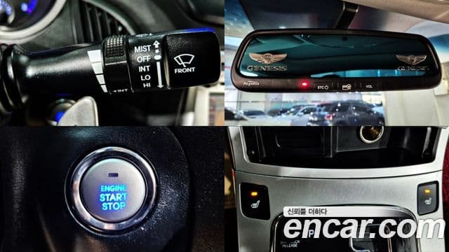 Hyundai Genesis купе 200 турбо R, 2010 17