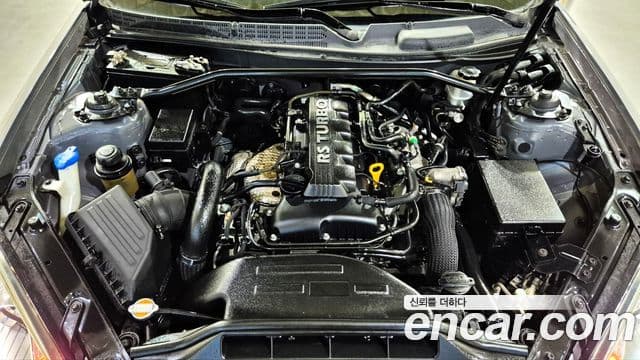 Hyundai Genesis купе 200 турбо R, 2010 20