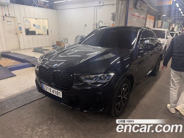 BMW X4 (G02) xDrive20i M Sport Pro, 2024 1