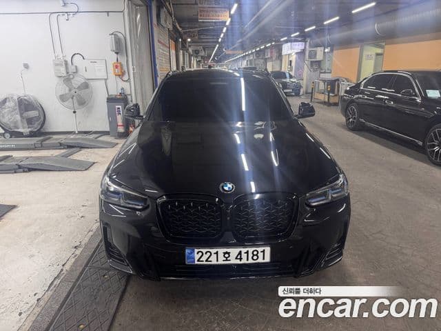 BMW X4 (G02) xDrive20i M Sport Pro, 2024 2