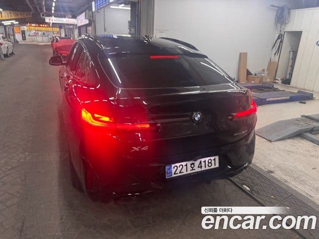 BMW X4 (G02) xDrive20i M Sport Pro, 2024 3