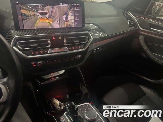 BMW X4 (G02) xDrive20i M Sport Pro, 2024 6