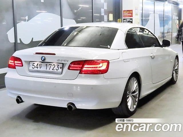 BMW 3시리즈 (E90) 335i кабриолет, 2011 3