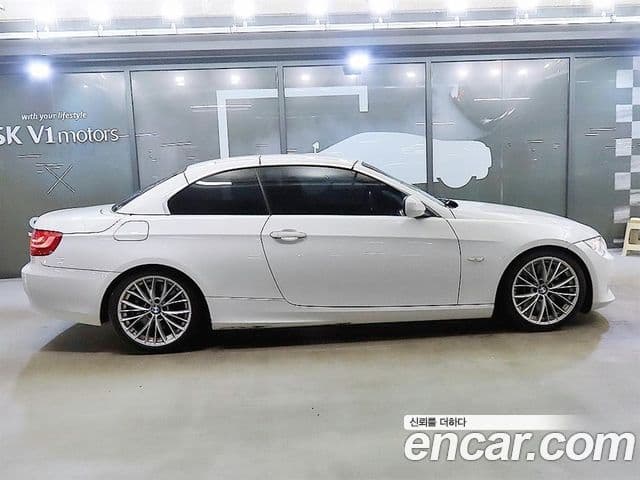 BMW 3시리즈 (E90) 335i кабриолет, 2011 4