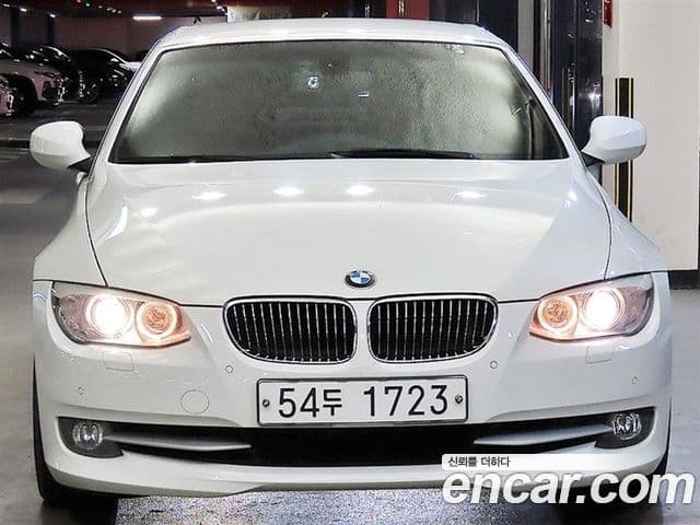 BMW 3시리즈 (E90) 335i кабриолет, 2011 все фото