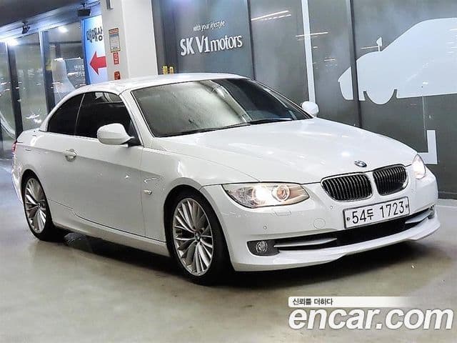 BMW 3시리즈 (E90) 335i кабриолет, 2011 6