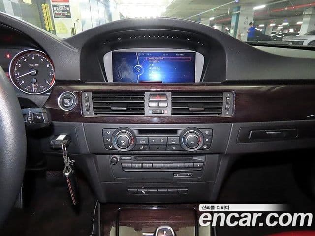 BMW 3시리즈 (E90) 335i кабриолет, 2011 8