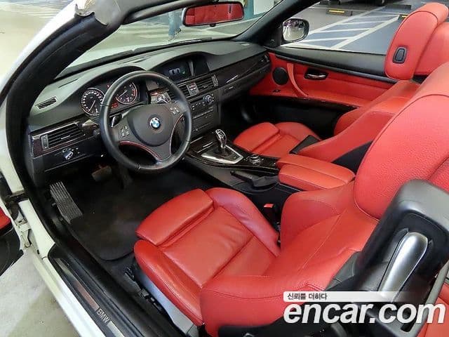 BMW 3시리즈 (E90) 335i кабриолет, 2011 9
