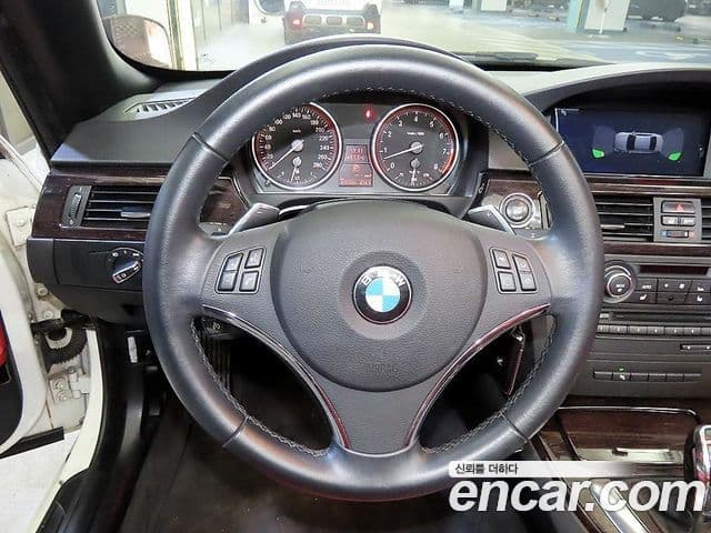 BMW 3시리즈 (E90) 335i кабриолет, 2011 11