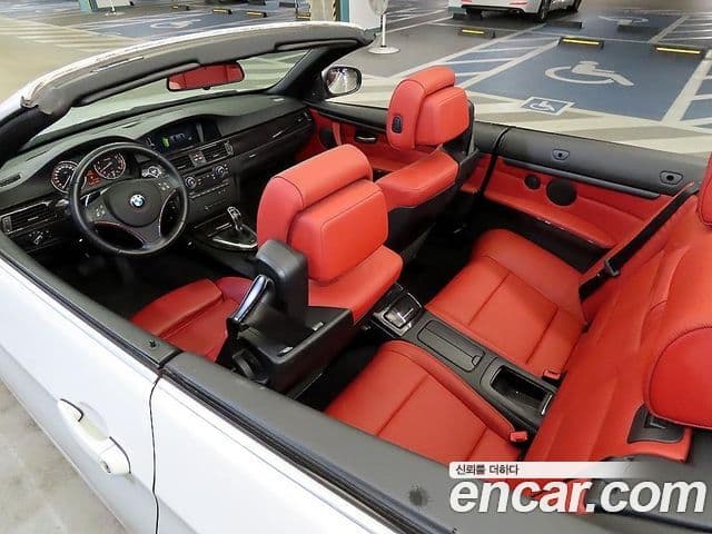BMW 3시리즈 (E90) 335i кабриолет, 2011 12