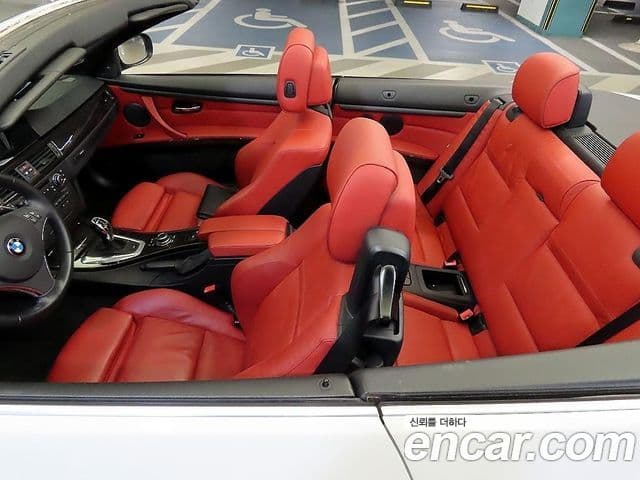 BMW 3시리즈 (E90) 335i кабриолет, 2011 13