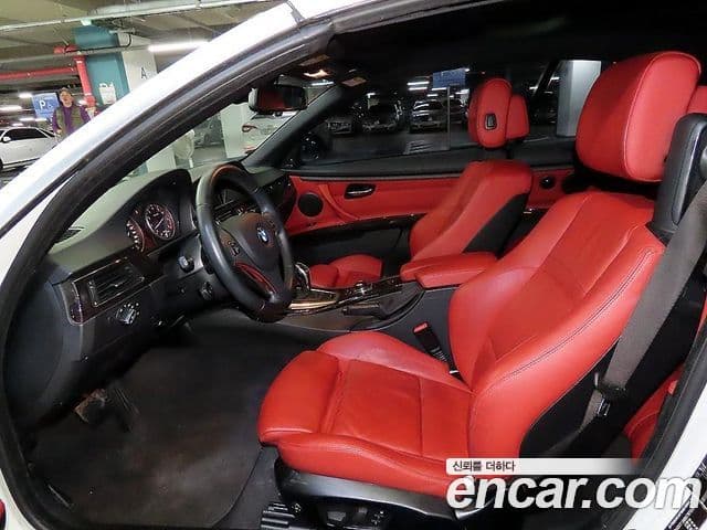 BMW 3시리즈 (E90) 335i кабриолет, 2011 14