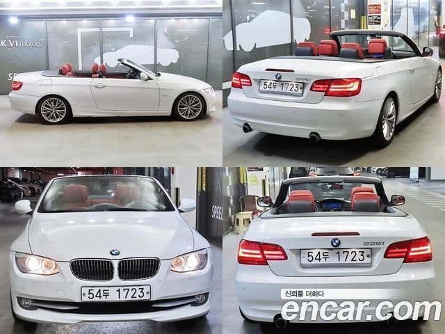 BMW 3시리즈 (E90) 335i кабриолет, 2011 15